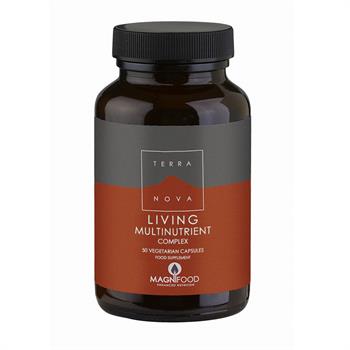 Terranova Living Multinutrient Complex 50 caps