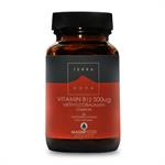 Terranova Vitamin B12 500mg 50 caps