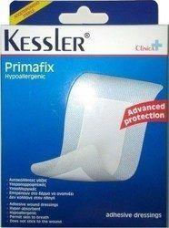 Kessler Primafix - Αυτοκόλλητες Γάζες - 10 x 20cm - 4 τμχ