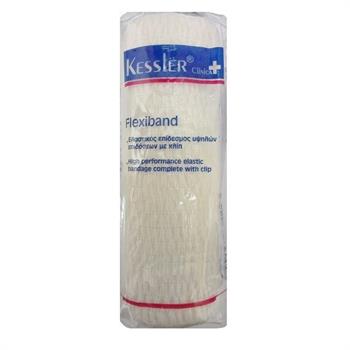 Kessler Flexiband  Ελαστικός Επίδεσμος  6cm x 4,5cm