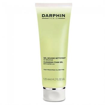 Darphin Cleansing Foam Gel with Water Lilly - Τζελ καθαρισμού προσώπου για κανονικά/μικτά δέρματα - 125ml