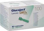 Menarini Glucoject Lancets Plus 33G 100τμχ