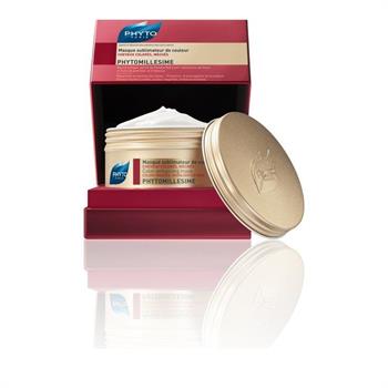 Phyto Phytomillesime Color-Enhancing Mask Μάσκα Μαλλιών Ανάδειξης Χρώματος 200ml