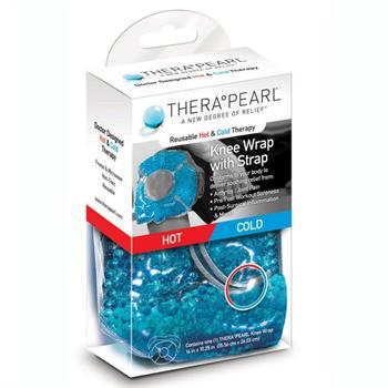 TheraPearl Knee Wrap Θερμοφόρα/Παγοκύστη για το Γόνατο 1τμχ