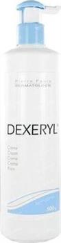 Pierre Fabre Dexeryl Emollient Cream Μαλακτική Κρέμα για πολύ Ξηρό Δέρμα 500gr