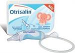 Otrisalin Nasal Aspirator 1τμχ & 2 Εύκαμπτα Ανταλλακτικά Μιας Χρήσης