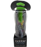 Bobble Infuse Μπουκάλι Νερού με Φίλτρο Άνθρακα Πράσινο 590ml