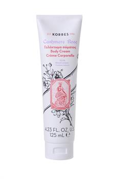 Korres Γαλάκτωμα Σώματος Cashmere Rose 125ml