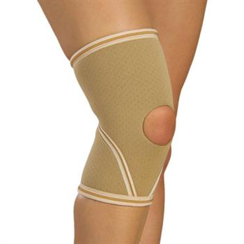 Stirixis Επιγονατίδα Απλή Ελαστική Με Οπή από Neoprene