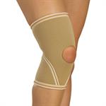 Stirixis Επιγονατίδα Απλή Ελαστική Με Οπή από Neoprene