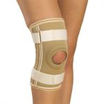 Stirixis Επιγονατίδα με Ελάσματα και Δέστρες από Neoprene