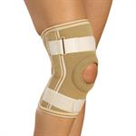 Stirixis Επιγονατίδα με Μεταλλικά Στηρίγματα από Neoprene