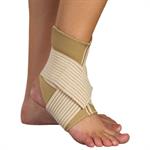 Stirixis Επιστραγαλίδα Neoprene με Ελαστικές Δέστρες Βαμβάκι