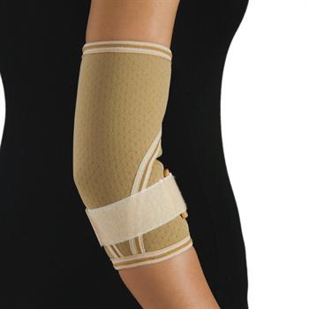 Stirixis Επιαγκωνίδα Neoprene με Δέστρα