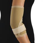 Stirixis Επιαγκωνίδα Neoprene με Δέστρα