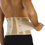 Stirixis Ζώνη Οσφύος Gold Neoprene