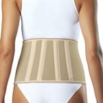 Stirixis Ζώνη Οσφύος Με Μπαλένες Neoprene
