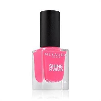 Mesauda Shine N`Wear Βερνίκι Νυχιών Groove 10ml