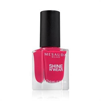 Mesauda Shine N`Wear Βερνίκι Νυχιών Orleans 10ml