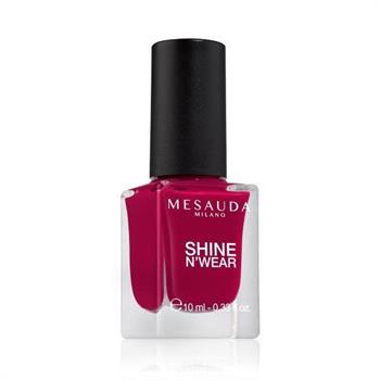 Mesauda Shine N`Wear Βερνίκι Νυχιών Juliet 10ml