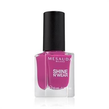 Mesauda Shine N`Wear Βερνίκι Νυχιών Santorini 10ml