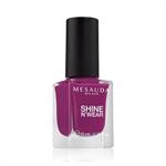 Mesauda Shine N`Wear Βερνίκι Νυχιών Times Square 10ml