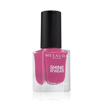Mesauda Shine N`Wear Βερνίκι Νυχιών Truth 10ml