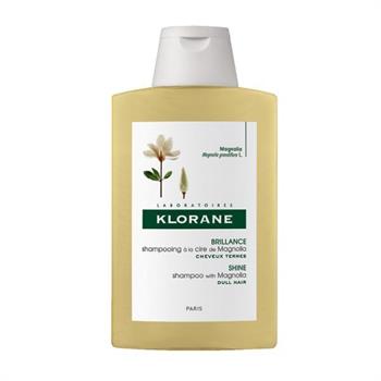Klorane Shine Shampoo with Magnolia Σαμπουάν Μαλλιών για Λάμψη 400ml
