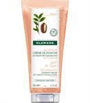 Klorane Nourishing Shower Cream with Organic Cupuacu Butter Lait de Rose Αφρόλουτρο για Ενυδάτωση με Γαλάκτωμα Ροδιού 200ml