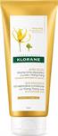 Klorane Sun Radiance Rich Restorative Conditioner Ylang Ylang Wax Επανορθωτική Μαλακτική Κρέμα Μαλλιών 200ml