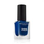 Mesauda Shine N`Wear Βερνίκι Νυχιών Wall Street 10ml