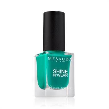 Mesauda Shine N`Wear Βερνίκι Νυχιών Dollar 10ml