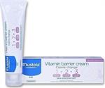 Mustela Creme Pour Le Change 1 2 3 Κρέμα Αλλαγής Πάνας 100ml