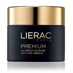 Lierac Premium Creme Soyeuse Anti-Age Αντιγηραντική Κρέμα Προσώπου Ελαφριάς Υφής 50ml