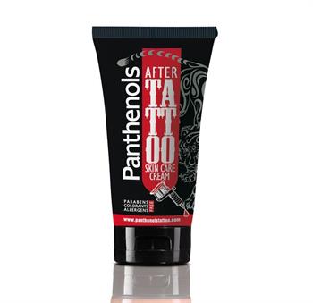 Garden Of Panthenols After Tattoo Cream Ειδική Κρέμα Περιποίησης για μετά το Τατουάζ 100ml