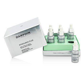 Darphin Stimulskin Plus Anti-Aging Lift Rewenal Series - Θεραπεία Ολικής Αναδόμησης & Αντιγήρανσης, Αμπούλες 6x5ml.