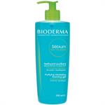 Bioderma Sebium Gel Moussant Καθαριστικό Τζελ Προσώπου +40% ΔΩΡΕΑΝ προϊόν 500ml