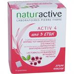 Naturactive Activ 4 Συμπλήρωμα Διατροφής για την Ενίσχυση του Ανοσοποιητικού Συστήματος 14 φακελίσκοι