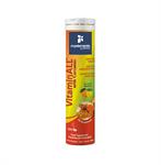 My Elements VitaminAll with Curcumin Συμπλήρωμα Διατροφής για Ενίσχυση του Ανοσοποιητικού 20 αναβράζοντα δισκία