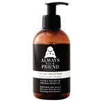 Always Your Friend Organic Brightness Shampoo Σαμπουάν για Λαμπερό Τρίχωμα 250ml