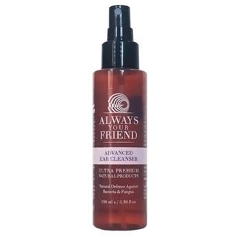 Always Your Friend Advanced Ear Cleanser για τον Καθαρισμό Αυτιών και του Ακουστικού Πόρου 100ml
