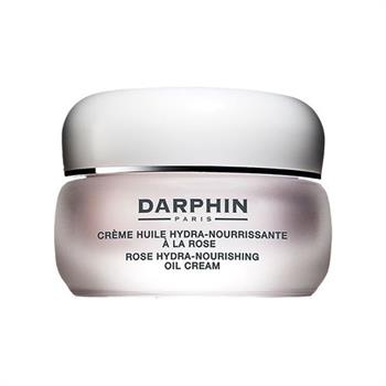 Darphin Rose Hydra-Nourishing Oil Cream Κρέμα Προσώπου για βαθιά Ενυδάτωση 50ml