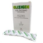 Catalysis Glizigen Gel Intimo Μονοδόσεις Για την Καθημερινή Φροντίδα και την Υγιεινή της Ευαίσθητης Περιοχής 5x5ml