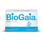 BioGaia Gastrus Προβιοτικά με γεύση Μανταρίνι & Μέντα 30 μασώμενα δισκία