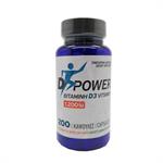 Vyamedica D-Power Σύμπλεγμα Βιταμινών D, 200 κάψουλες
