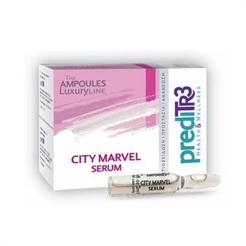 Preditr3 City Marvel Serum Ορός για το Αστικό Stress 1 κάψουλα x 2ml