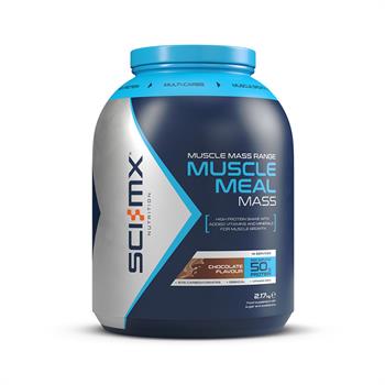 Sci-MX Muscle Meal Lean 2200g - Γεύση Σοκολάτα