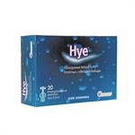 Maxyn Hye Coll Lubricant Λιπαντικό Οφθαλμικό Διάλυμα 20x0.5ml