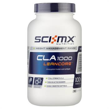 Sci-Mx CLA 1000 Leancore για Απώλεια Λίπους 90 softgels