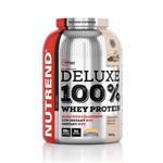 Nutrend Deluxe 100% Whey Protein 900g - Chocolate Brownies